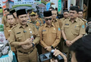 Pemerintah Kabupaten Kerinci Gelar Gerakan Pangan Murah