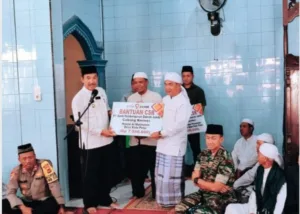 Pj Bupati Kerinci Asraf Gelar Safari Jumat Di Desa Koto Petai