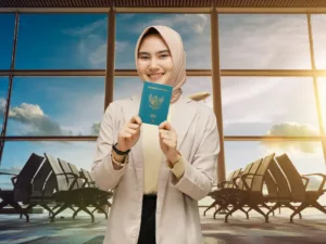 Tak Perlu Jauh-Jauh, Buat Paspor Elektronik Kini Bisa di Mana Saja