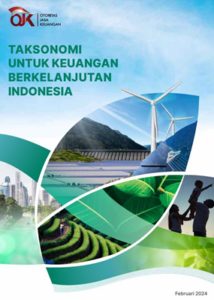 ASEAN Taxonomy Board Menerbitkan ASEAN Taxonomy Version 3, OJK ‘Taksonomi untuk Keuangan Berkelanjutan Indonesia’
