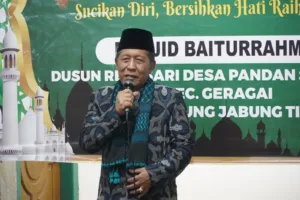 Abdullah Sani: Ramadhan Bulan Penuh Keberkahan