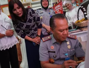Lapuanja Buka Puasa Bersama, Peresmian Ruang PTSP dan Galeri Hasil Karya Warga Binaan