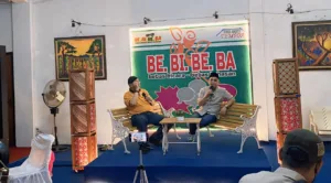 Budi Setiawan Buka Puasa Bersama dengan Lintas Komunitas dan Relawan Muda BerBudi