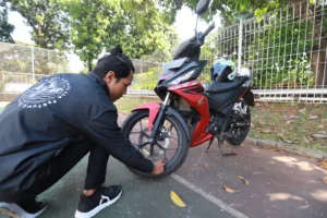 Sinsen Bagikan 6 Tips Meninggalkan Motor Selama Mudik