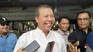 Tak Bergantung APBD, Begini Cara Romi Bangun Tanjabtim