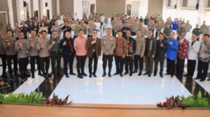 Polda Jambi Gelar Ibadah Paskah 2024 Persekutuan Kristen Polri – TNI