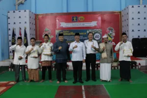 Kakanwil Kemenkumham Jambi Safari Ramadan ke Lapas Kuala Tungkal