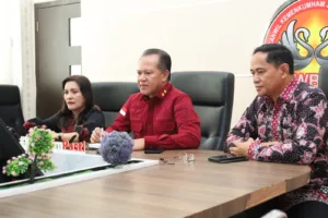 Wujudkan Tata Kelola Keuangan yang Baik, Biro Keuangan Kemenkumham Laksanakan Pendampingan