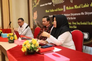 Operator Survei SPAK-SPKP Kanwil Kemenekumham Jambi Ikuti Rapat Presentasi Proposal Kegiatan Monev