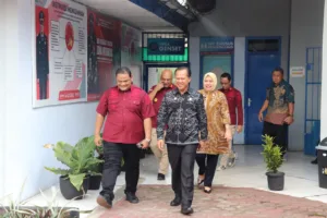 Kanwil Kemenkumham Jambi Laksanakan Donor Darah, Sambut Hari Bakti Pemasyarakatan ke-60