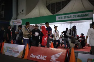 Semarak Silaturahmi Satu Hati