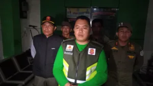 Cafe ‘Remang-Remang’ Disegel Satpol PP Kota Jambi