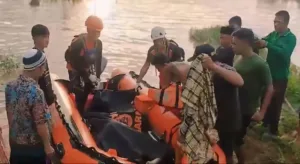 Ridwan Ditemukan Sejauh 3 Kilometer Dari Lokasi Kejadian