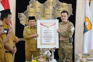 Al Haris Terima Penghargaan dari Densus 88, Berperan Dukung Pencegahan Terorisme dan Deradikalisasi Eks Napiter