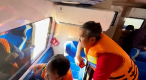 Edi Purwanto Desak Pengusaha Tanggung Jawab Perbaikan Kerusakan Jembatan Aurduri 1