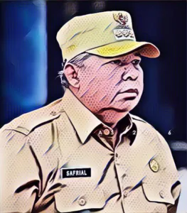 Peluang Safrial di Pilgub Jambi “Kecil”, PDIP Dikabarkan Usung Haris-Sani