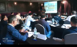 13 Leader Section PetroChina Ikuti Pelatihan Penyegaran SMAP ISO 37001:2026
