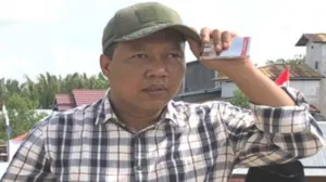 Pernah Maju Independen dan Tinggalkan Partai Politik, Kini Romi Merengek Minta Dukungan untuk maju di Pilgub Jambi 2024