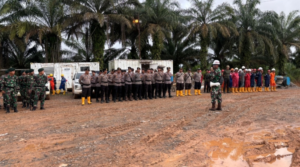 Penertiban Ratusan Sumur Migas Liar: Kolorasi TNI-Polri dan Pemerintah Untuk Jaga Kelestarian Lingkungan