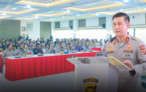 Penguatan Pengawasan Polri Berbasis Digital: Menyokong Terselenggaranya Pemilu Yang Tertib Di Jajaran Polda Jambi