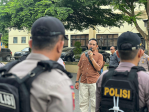 Operasi Antik Hari Ke-5: Penyelenggaraan Aman Dan Lancar, Komitmen Kami Dalam Memberantas Peredaran Narkotika Di Kota Jambi