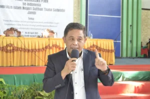 Saya Bangga Menjadi Bagian Olahraga, Jika Terpilih Wali Kota Jambi? Itulah Salah Satu Fokus