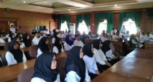 Sekda Sapril Berharap Pendaftaran PPPK dan PNS Banyak Putra Daerah