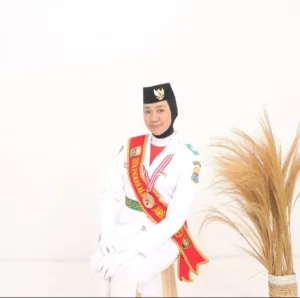 Duta Paskibraka Provinsi Jambi 2023 dari SMANSA