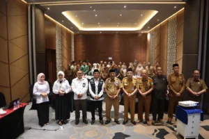 Ombudsman Jambi Kembali Lakukan Penilaian Pelayanan Publik, Ini Pesan Kepala Perwakilan