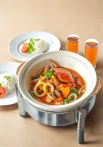 Swiss-Belhotel Jambi Hadirkan Paket Makan Berdua dengan   Promo Hidangan Terbaru “Seafood Claypot”