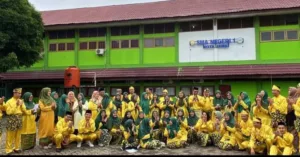 15 Orang Guru ASN PPPK Provinsi Jambi Ditempatkan di SMA Negeri 1 Jambi