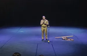 Workshop Seni Pertunjukan dan Sastra Tahun 2024 di TBJ, Resmi Dibuka Kepala Disbudpar Provinsi Jambi