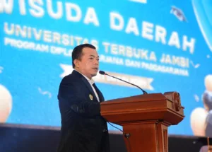 Al Haris: UT Pelopor Pendidikan Jarak Jauh dan Merdeka Belajar