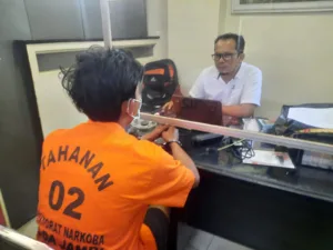 Bigbos di Kamboja Utus Seorang Pemuda Asal Medan, Bawa 300 Butir Ekstasi ke Jambi