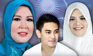 Romi Panik, Dukung Laza, Hich atau Istri Sendiri di Pilbup Tanjabtim 2024