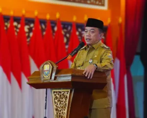 Al Haris: Teruskan Perjuangan Kartini Optimalkan Potensi Diri untuk Membangun Indonesia