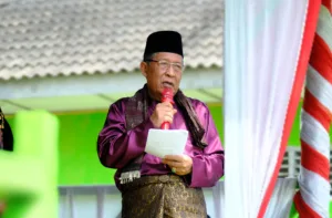 Hadiri Hari Jadi Kecamatan Tabir Ulu, Sani Harap Seluruh Elemen Saling Bersinergi Demi Tingkatkan Kesejahteraan Masyarakat