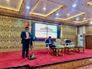 Sudirman: Hasil EPSS Gambarkan Tingkat Kematangan Penyelenggaraan Statistik Sektoral di Pemerintahan