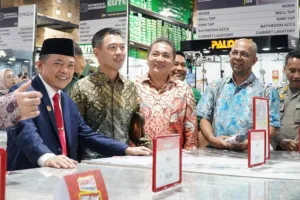 Al Haris Pastikan Investor Aman di Provinsi Jambi