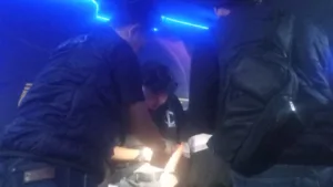 “Baru Pecah Bulu” di Hiburan Malam, Kena Operasi Antik Polresta Jambi