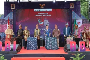 OJK Gelar Harvesting Gernas BBBI dan BBWI di Sumsel