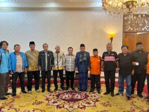 Banjir Dukungan, Kali ini 8 Partai yang Menyatakan Siap Dukung Haris-Sani di Pilgub 2024