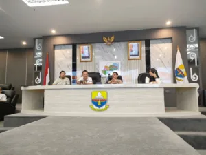 Diskominfo Provinsi Jambi Gelar FGD, Siapkan Strategi Penerapan SPBE 2024