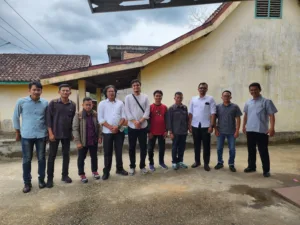 Jelang Pilkada Serentak, Ditintelkam Polda Jambi Jumpai SMSI Muaro Jambi