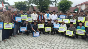 Al Haris Bantu Ribuan Rumah Ibadah dan Lembaga Pendidikan Keagamaan