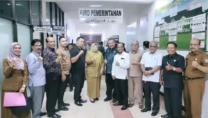 DPRD Kota Sungai Penuh Laksanakan Study Banding LKPJ Tahun Anggaran 2023