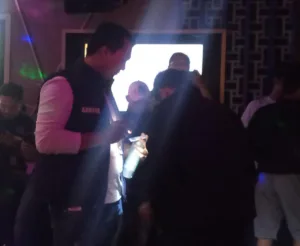 Operasi Antik Polresta Jambi, Amankan 1 Pengunjung Hiburan Malam dan Sita Puluhan Dus Minol