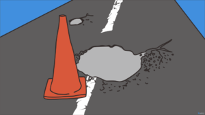 Romi Mau Maju Pilgub, Warga: Ngurus Jalan Tanjabtim Saja Tak Beres