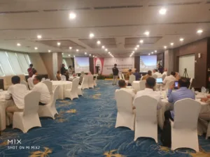 SKK Migas-PetroChina Bersama BKPM RI Gelar Sosialisasi Perizinan OSS