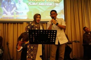 Pangdam II/Swj : Tidak ada Dusta Diantara Kita, Guyub dan Sejahtera